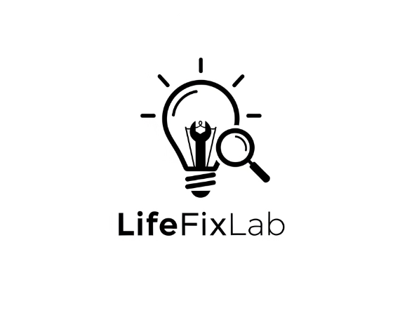 LifeFixLab Editor