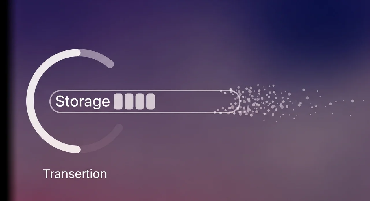 최후의 수단: 아이폰 초기화 및 백업 복원