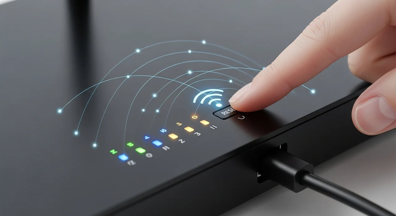 공유기 문제 진단 및 해결 방법: 와이파이의 핵심