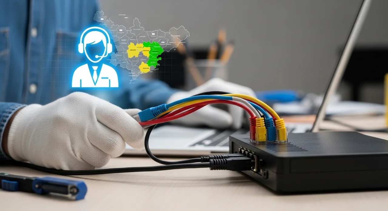 통신사 및 외부 요인으로 인한 와이파이 문제 대처법