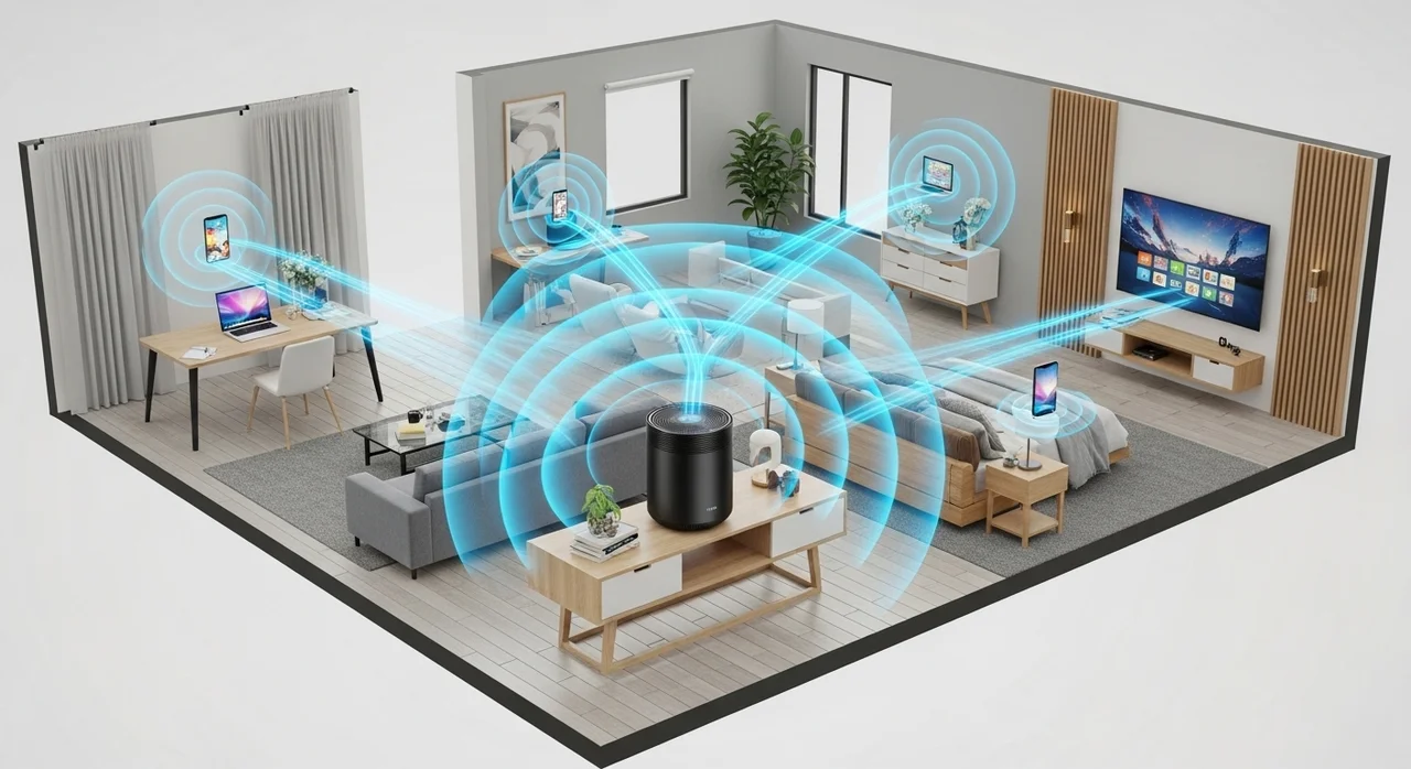 안정적인 와이파이 환경 유지를 위한 예방 팁