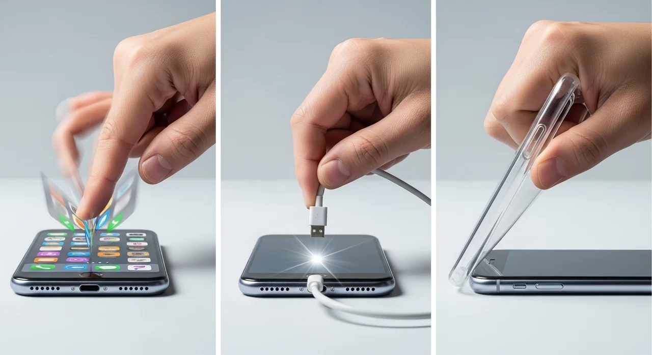 지금 당장 시도할 수 있는 휴대폰 발열 해결 방법 (즉각 조치)