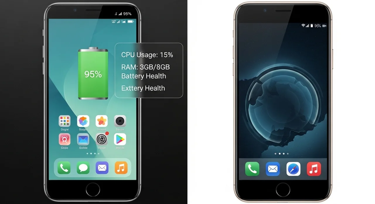 섹션 5: 노후 배터리 진단 및 교체 시기 판단하기