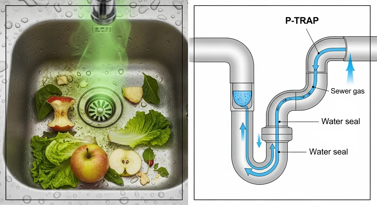 악취 종류별 맞춤 제거 전략 (원인별 해결책)