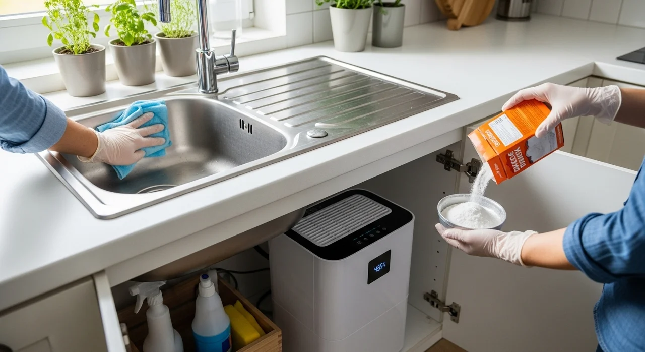 냄새 재발 방지를 위한 똑똑한 관리 습관