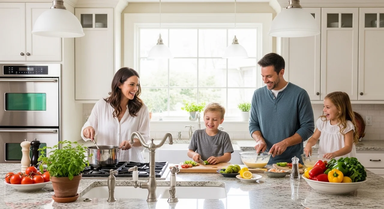 결론: 쾌적하고 건강한 주방을 위한 투자