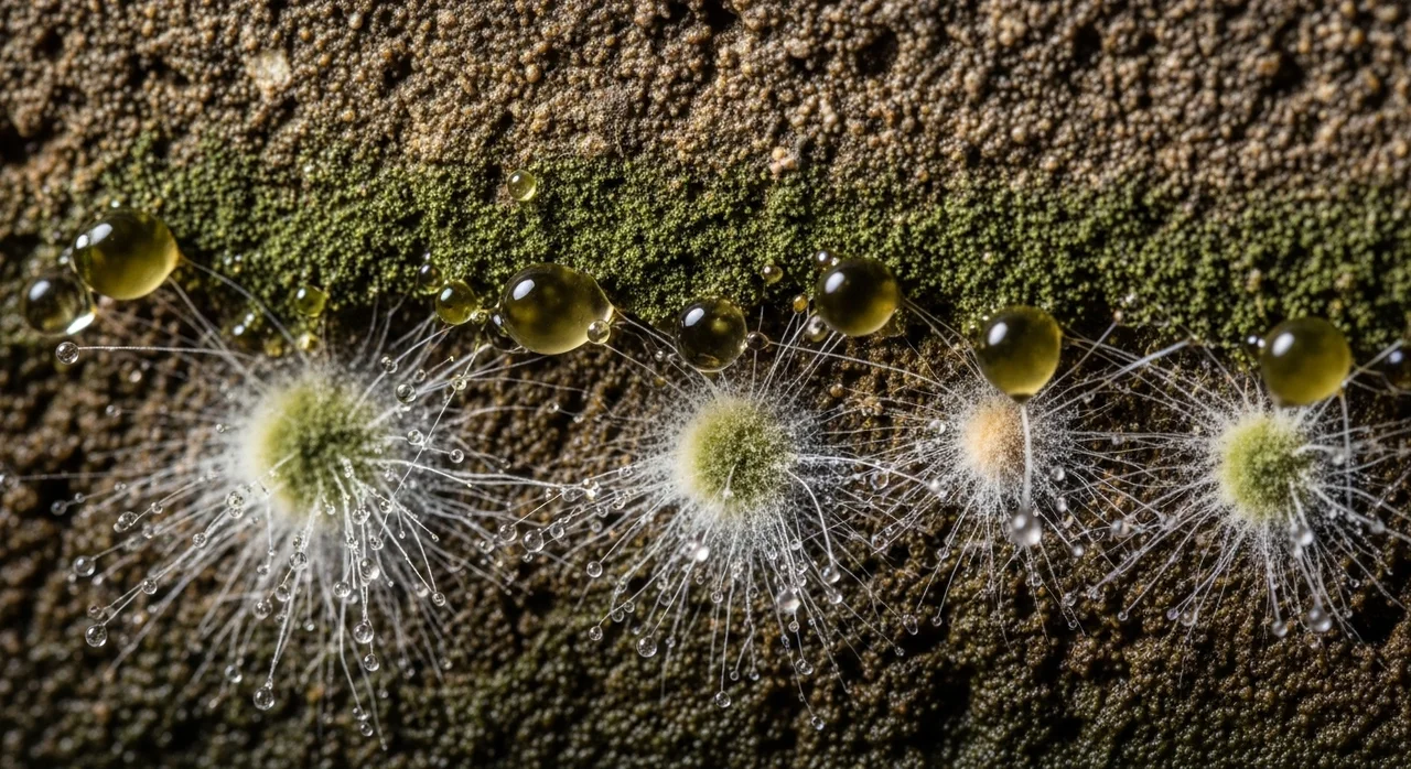 보이지 않는 적, 곰팡이가 우리 집을 위협하는 이유
