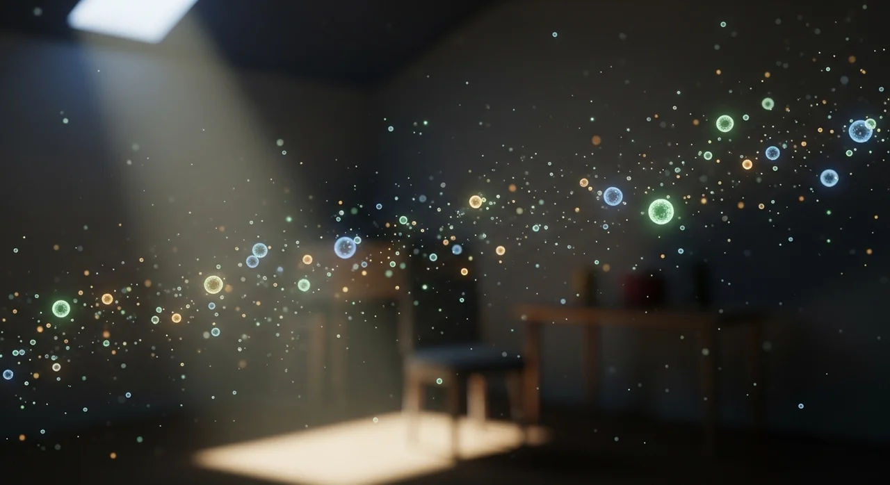 곰팡이가 건강에 미치는 치명적인 영향