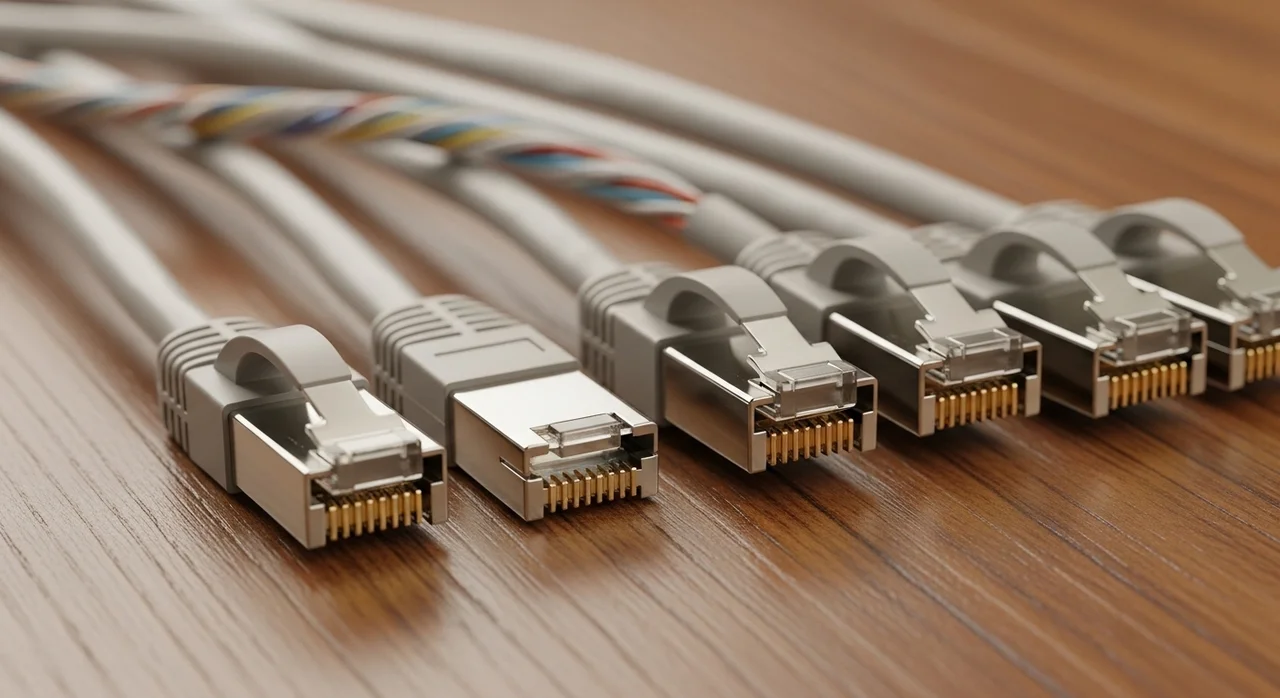 1. 하드웨어 점검: 공유기와 케이블의 중요성