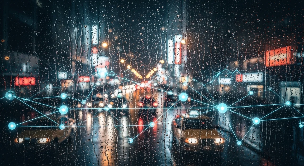 3. 외부 요인: 날씨와 동시 접속자 수