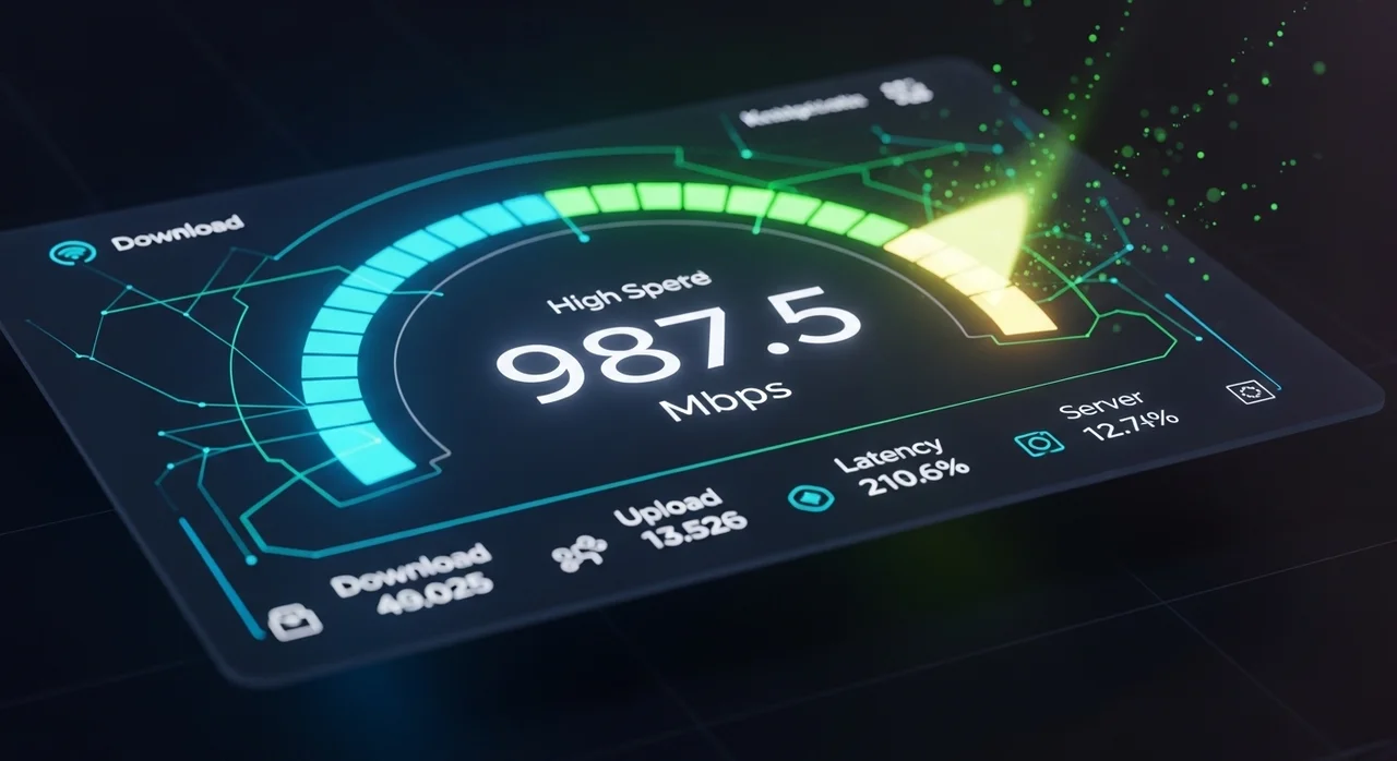 5. 인터넷 속도 측정 및 품질 확인 방법