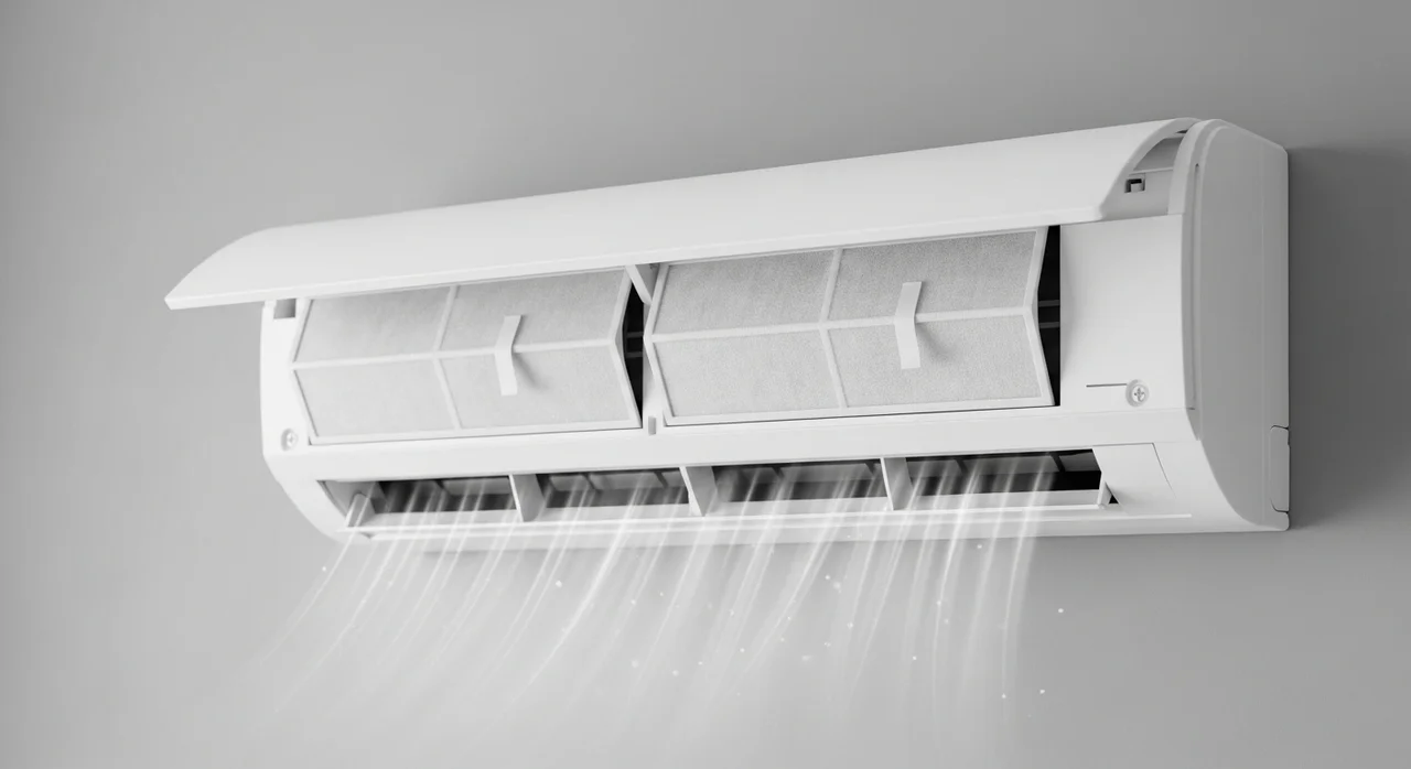 3. 에어컨과 가전제품 내부의 곰팡이