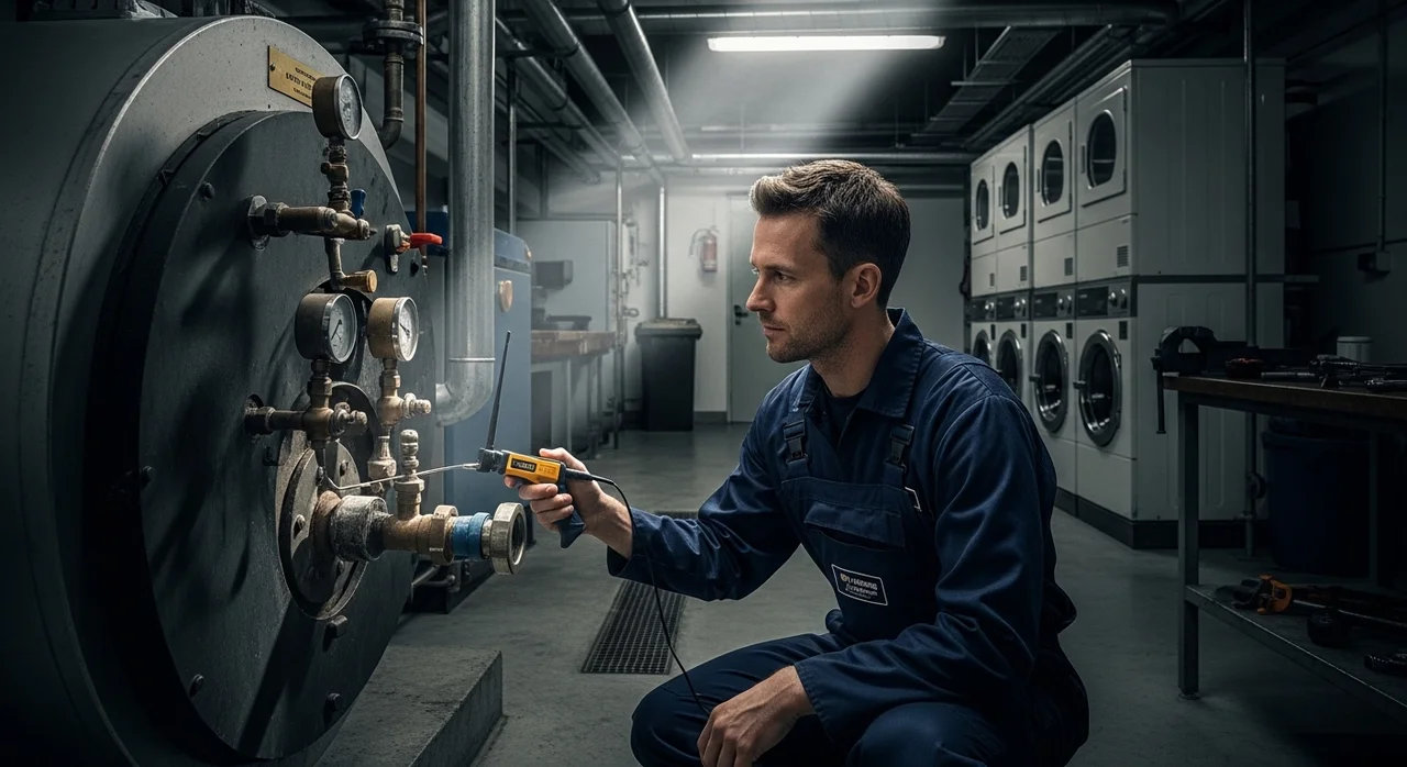 혹시 계량기 지침이 잘못된 건 아닐까? (검침 오류 확인)