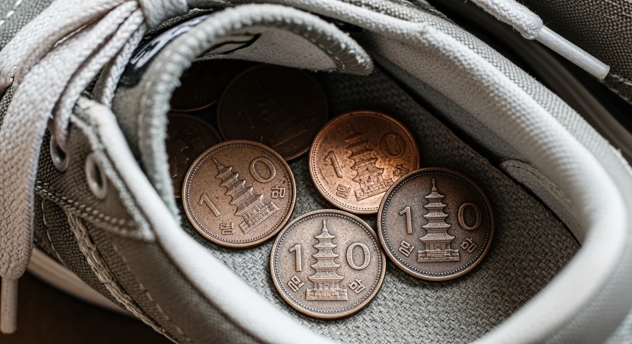 10원짜리 동전, 정말 효과가 있을까?