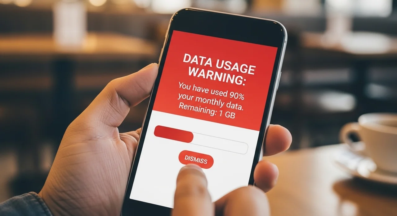 도대체 내 데이터는 어디로 사라진 걸까?