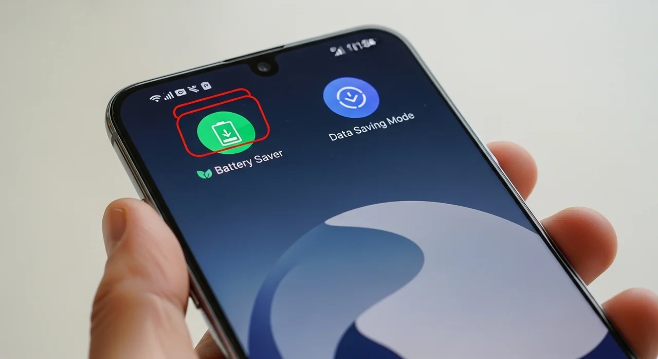 데이터 절약 모드, 지금 바로 켜세요