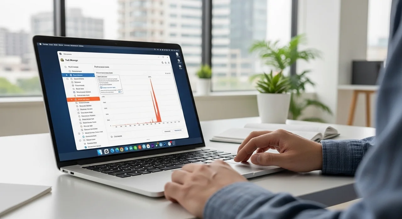 PC에서 특정 프로그램이 느리게 실행될 때의 대처법