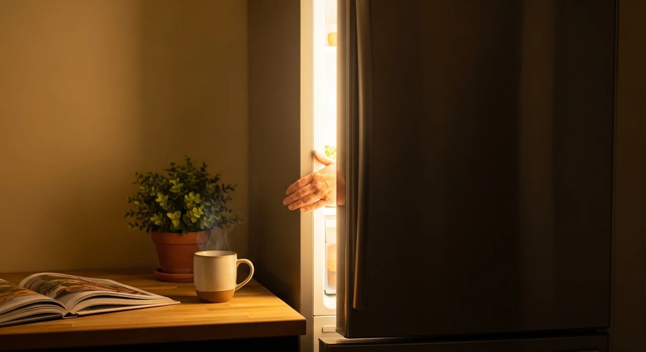 아침마다 벌어지는 냉장고 문, 혹시 경험해 보셨나요?