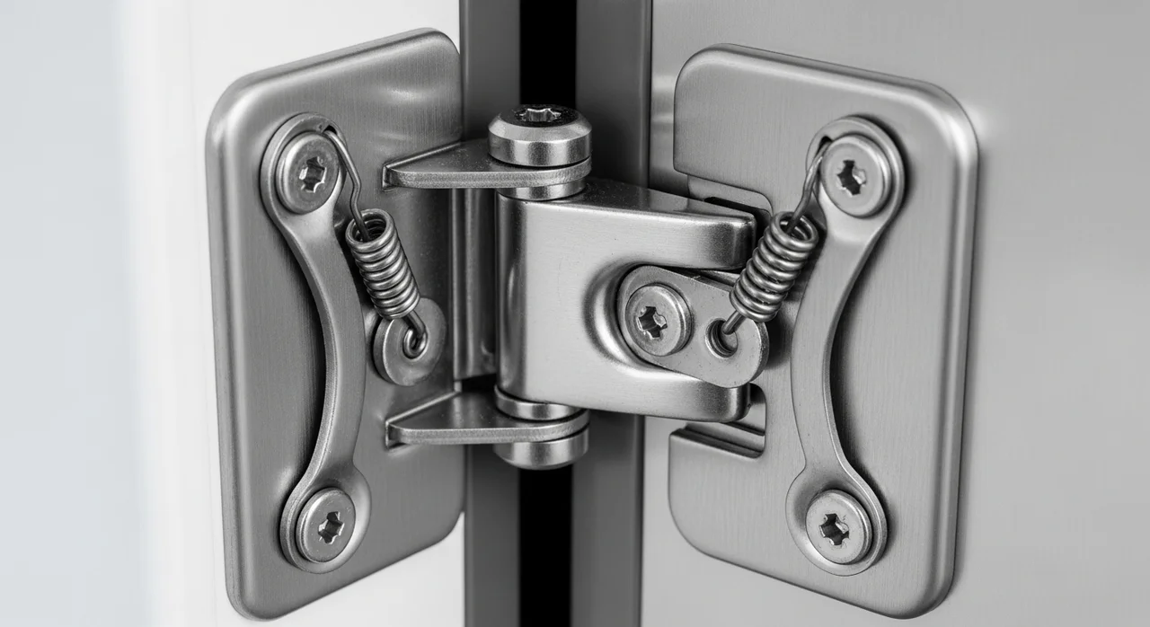 빌트인 냉장고라면? 경첩(힌지) 고장을 의심해 보세요