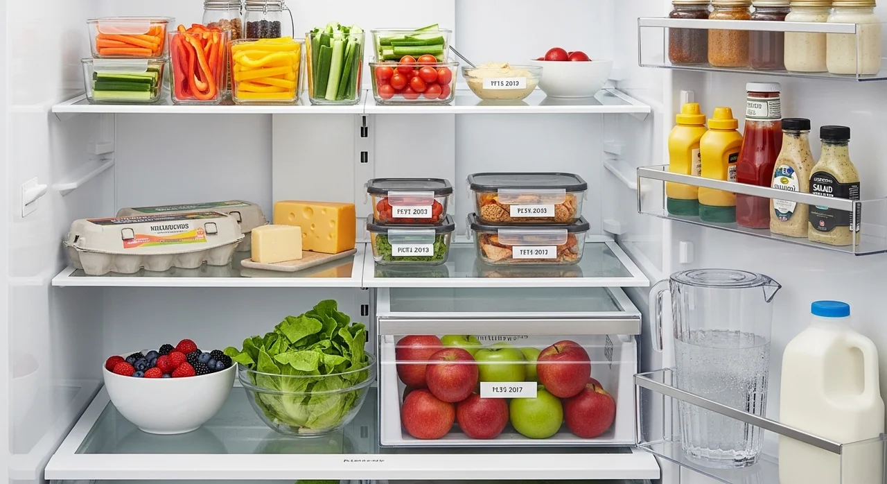 전기료 아끼는 냉장고 관리 습관 3계명