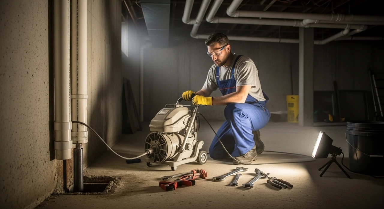 현실적인 녹물 해결 방법 3단계