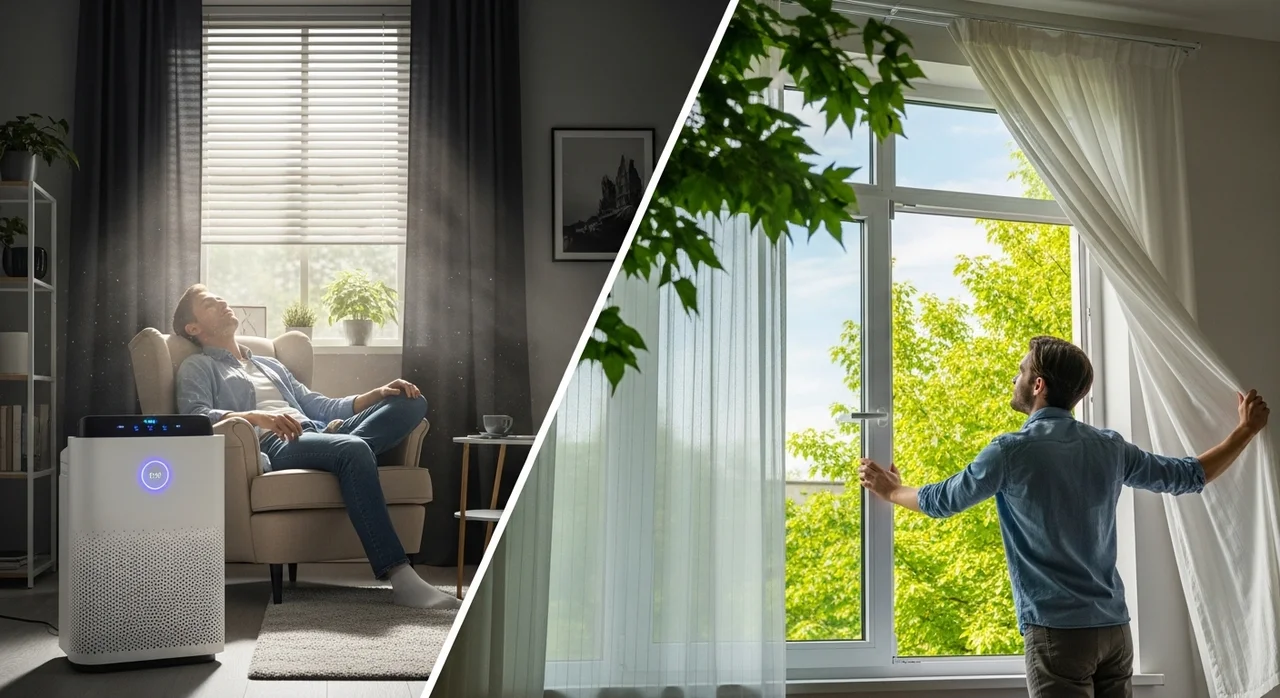 우리가 흔히 저지르는 환기 실수들