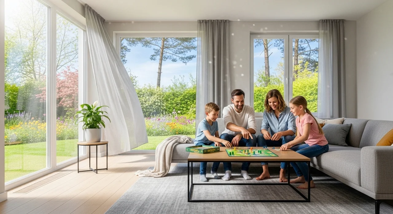 결론: 지금 당장 창문 '두 개'를 열어보세요