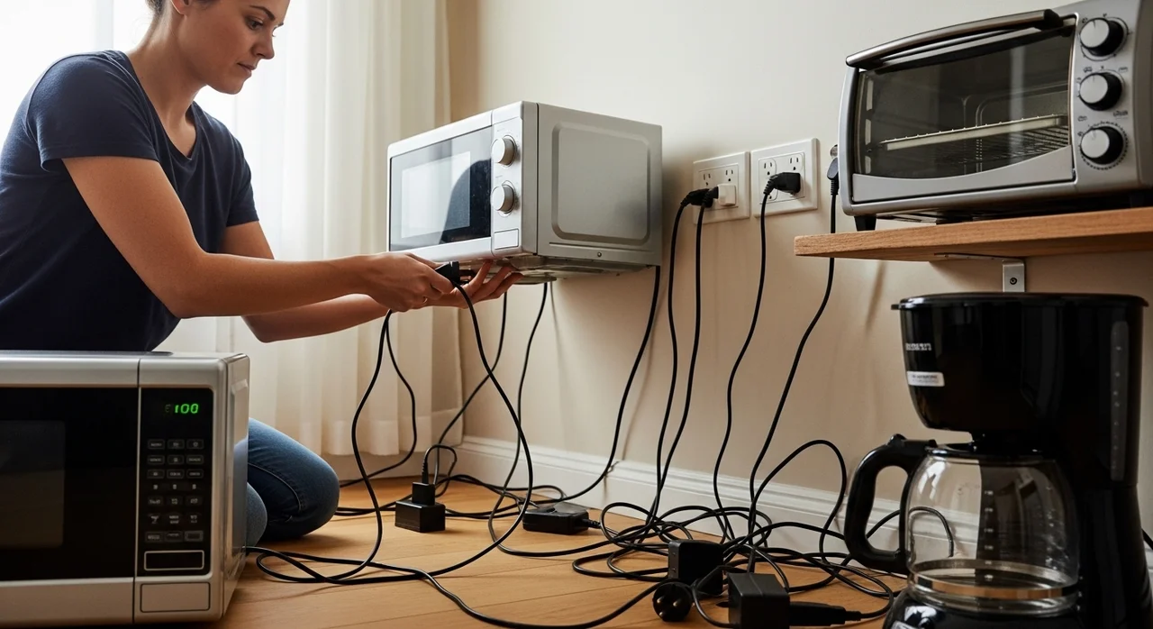 세 번째 원인: 가전제품 자체의 결함 - 범인은 내부에 있다