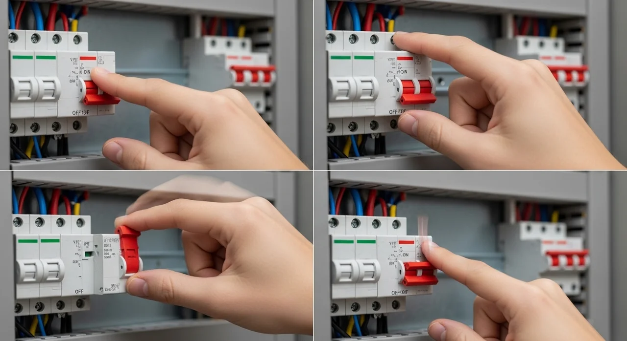 정전 발생 시 긴급 대처 및 예방 습관