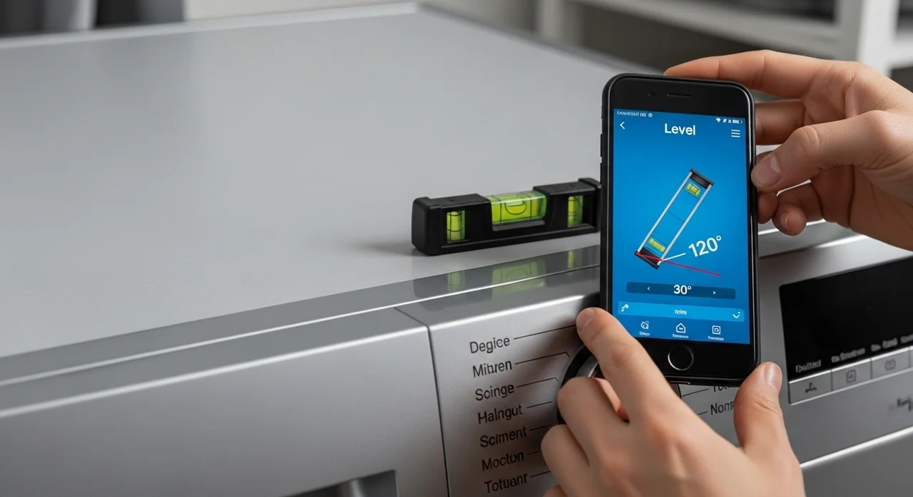 당장 실천하는 세탁기 소음 해결 단계 (DIY)