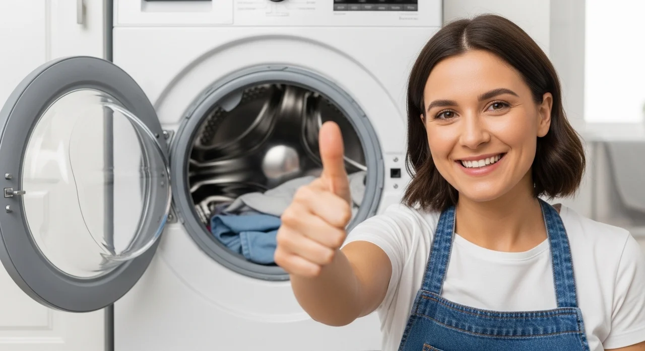 마치며: 지금 바로 세탁기 다리를 눌러보세요!