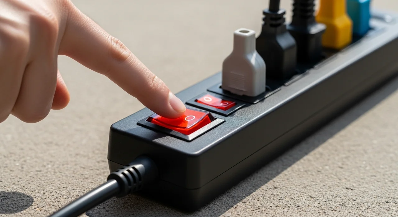 마치며: 지금 바로 멀티탭 스위치부터 꺼보세요