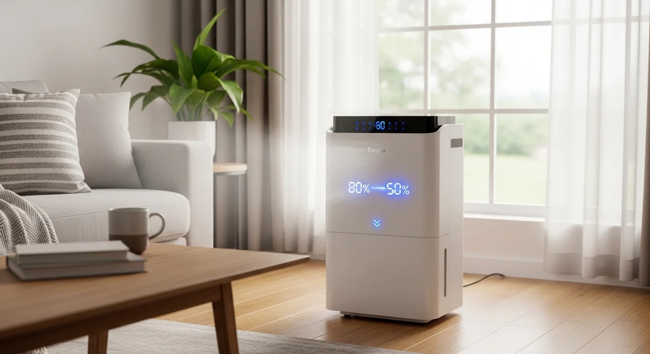 지금 당장 실천하는 습기 제거 해결 방법