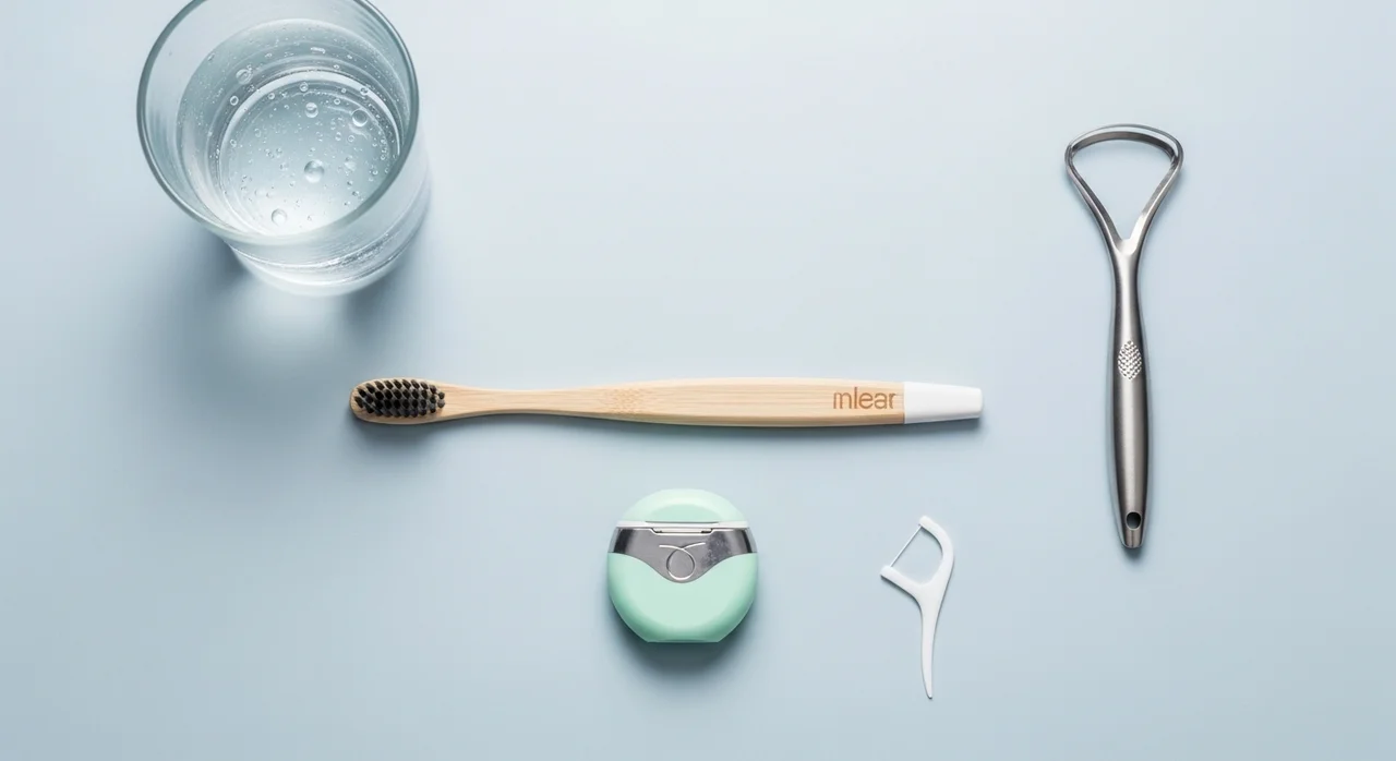 해결 방법: 입냄새를 확실히 잡는 현실적인 루틴