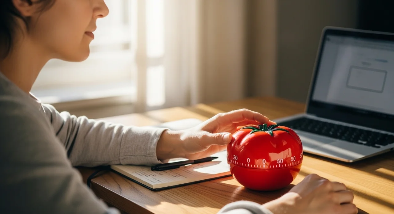 뇌를 속이는 심리적 기술: 5분만 법칙