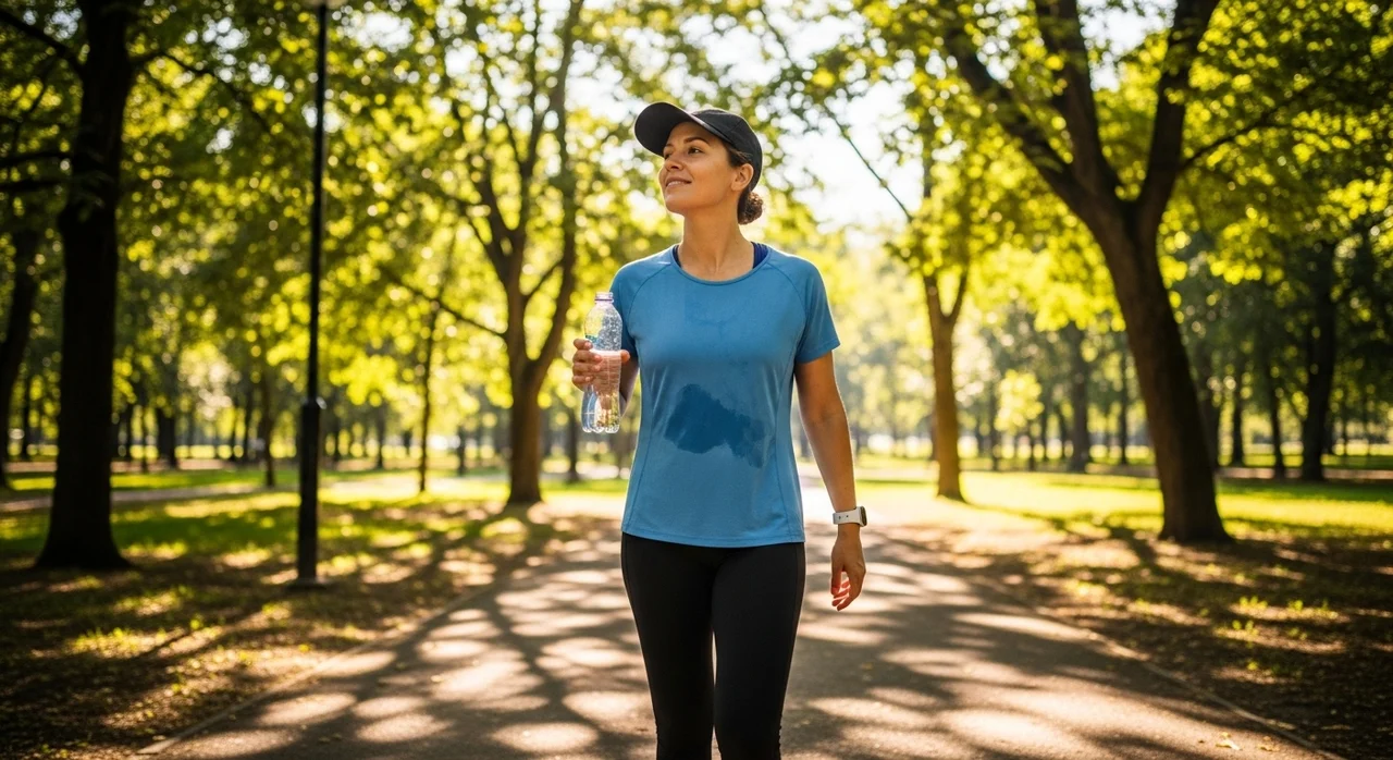 몸 상태 점검: 집중력은 체력에서 나온다