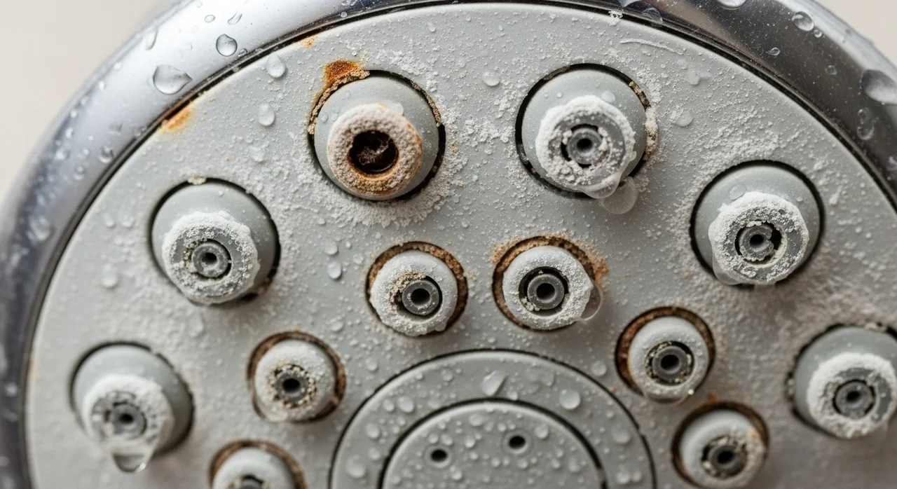 왜 갑자기 물줄기가 약해질까? 가장 흔한 원인 3가지