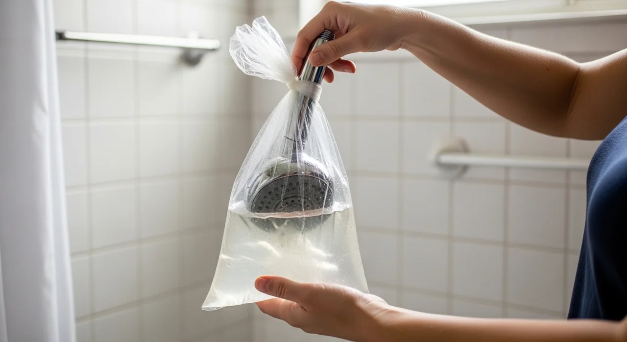 전문가 안 부르고 5분 만에 수압 높이는 해결법