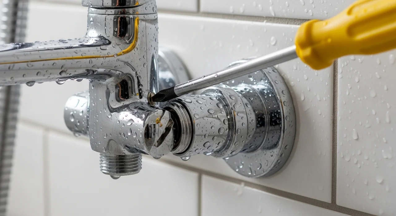 온수만 유독 약하다면? 이건 체크하셔야 해요