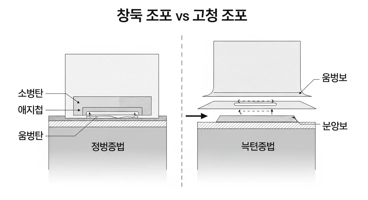 벽지가 들뜨는 진짜 이유, 이것부터 확인해보세요