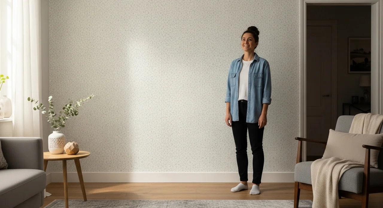 마무리하며: 지금 바로 우리 집 벽지를 확인해보세요