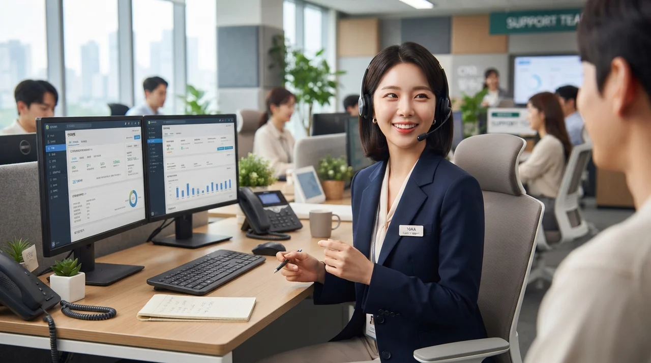 1단계: 통신사 고객센터 분실신고 및 발신 정지