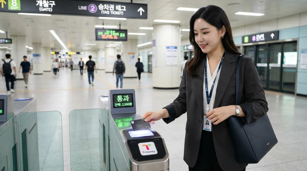 도입부: 대중교통 절약의 필수 아이템, K패스 모두의카드