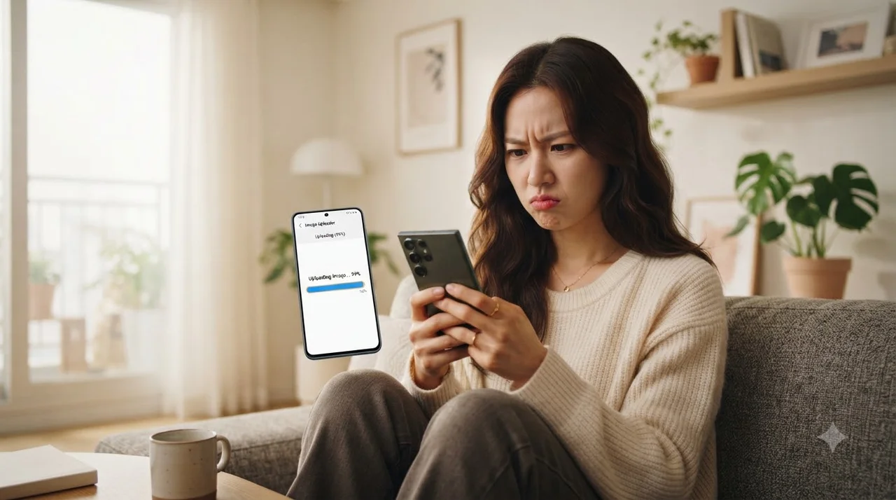 카카오톡 사진 전송 오류의 원인과 빠른 해결 요약