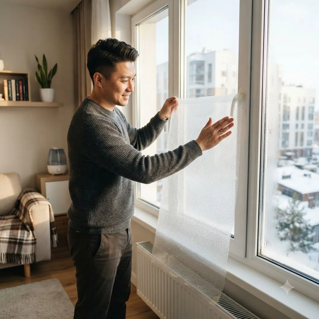 겨울철 보일러 상황별 가장 확실한 단계별 가스비 절약법